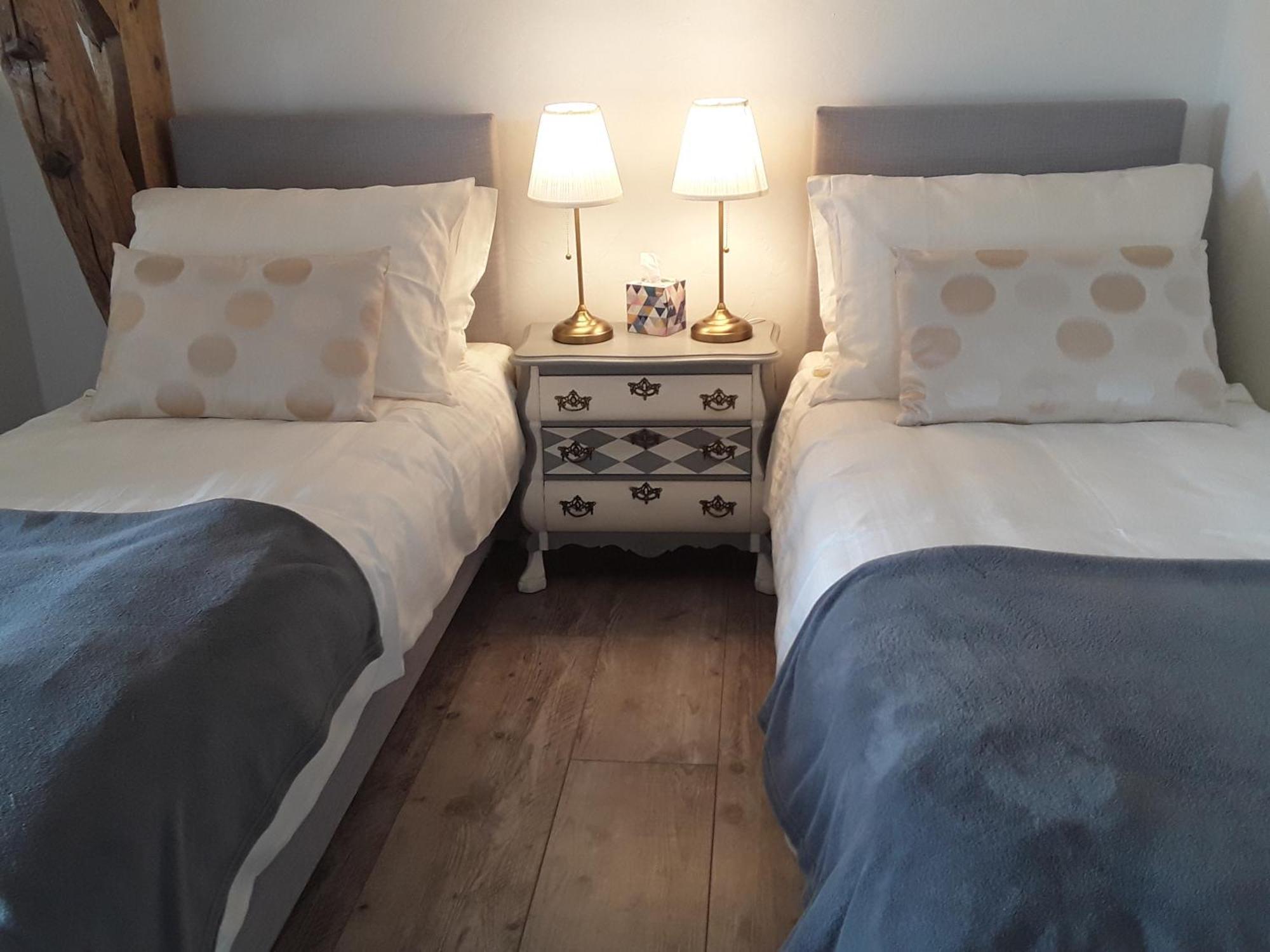 Bed and Breakfast La Belle Âme à Saint-Priest-des-Champs Chambre photo